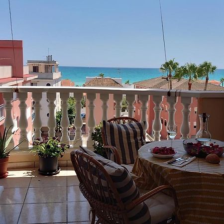 Apto. Con Wifi, Piscina, Vistas Al Mar Y Parking. Moncófar Exterior foto