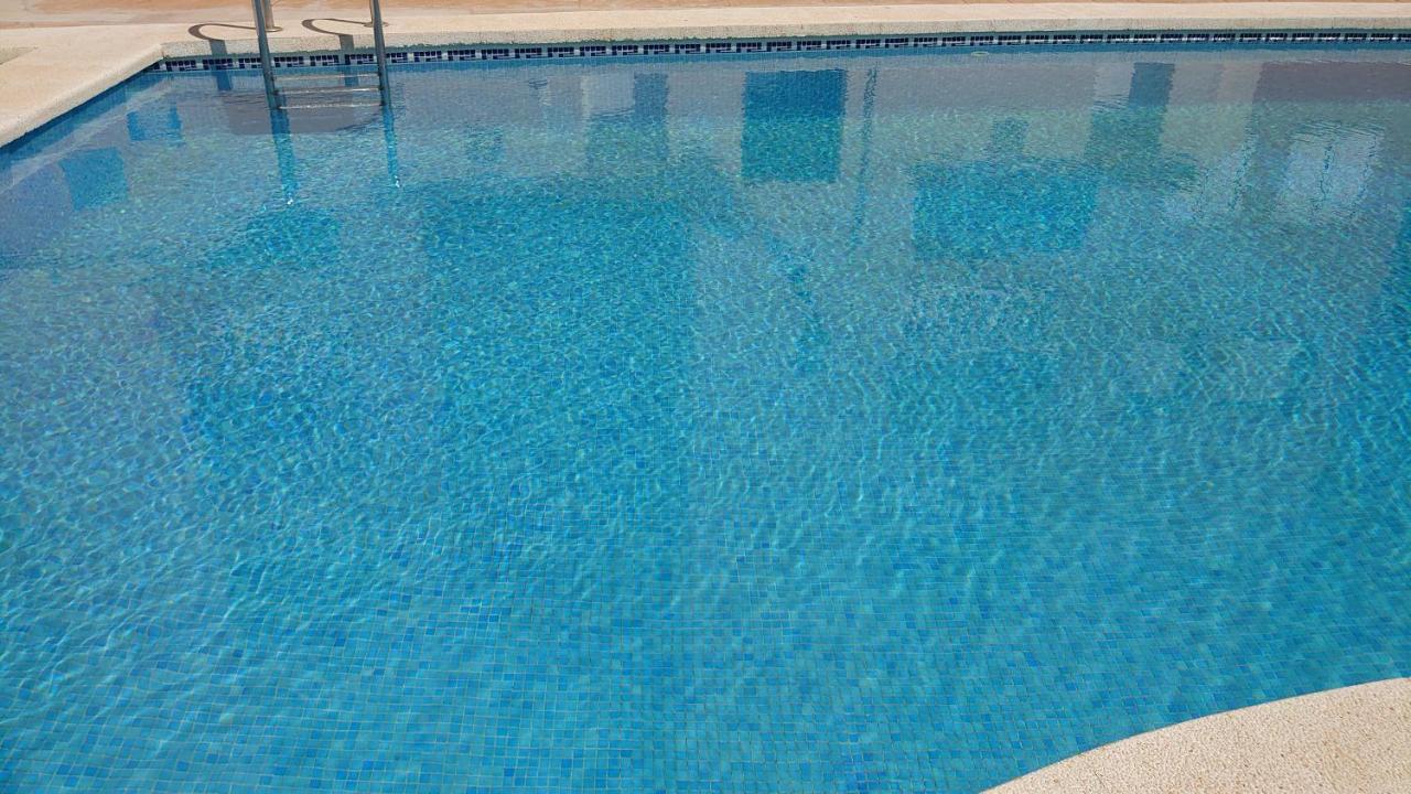 Apto. Con Wifi, Piscina, Vistas Al Mar Y Parking. Moncófar Exterior foto