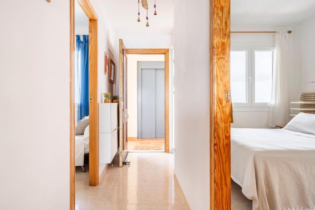 Apto. Con Wifi, Piscina, Vistas Al Mar Y Parking. Moncófar Exterior foto